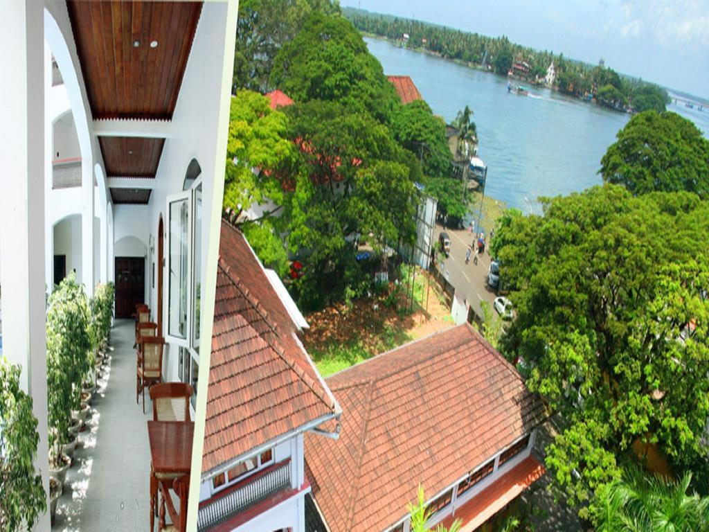The Killians Boutique Hotel Kochi Ngoại thất bức ảnh