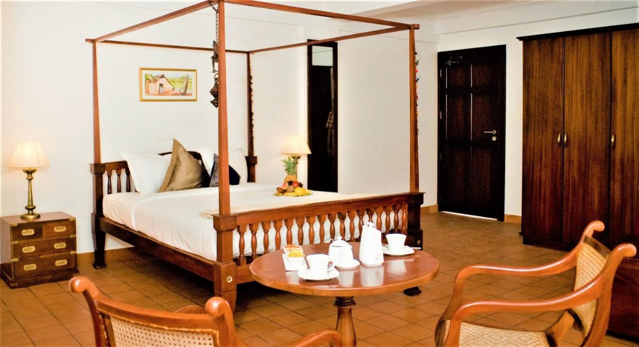 The Killians Boutique Hotel Kochi Ngoại thất bức ảnh