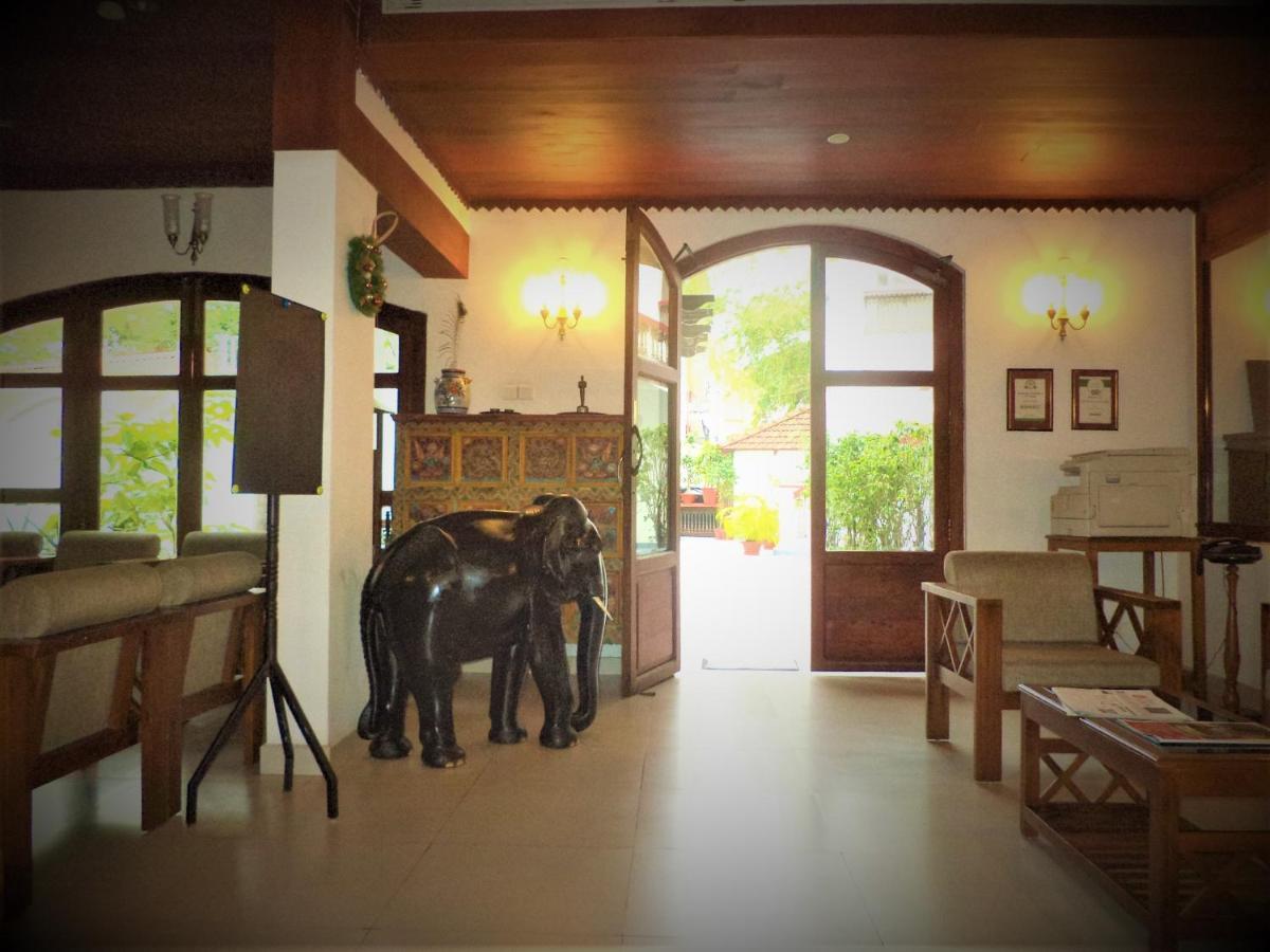 The Killians Boutique Hotel Kochi Ngoại thất bức ảnh