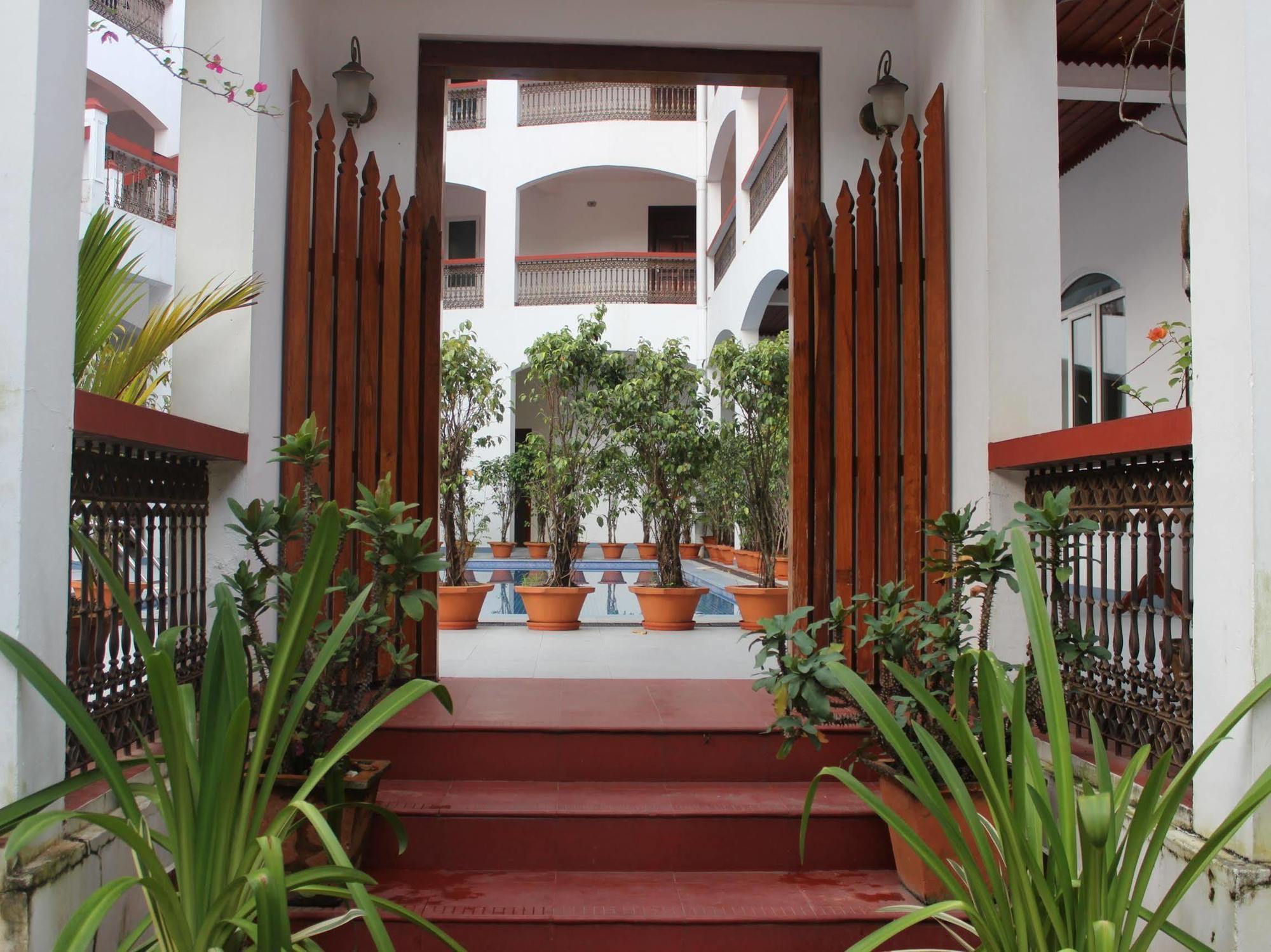The Killians Boutique Hotel Kochi Ngoại thất bức ảnh